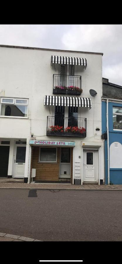 Teign Treasure Trove 1Bed Groundfloor 2Mins 2Beach Apartman Teignmouth Kültér fotó