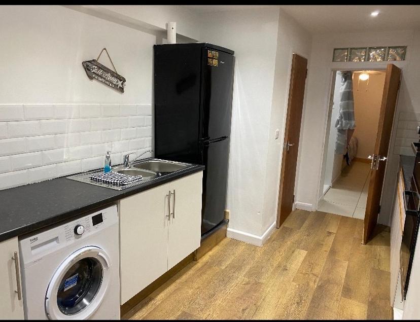 Teign Treasure Trove 1Bed Groundfloor 2Mins 2Beach Apartman Teignmouth Kültér fotó