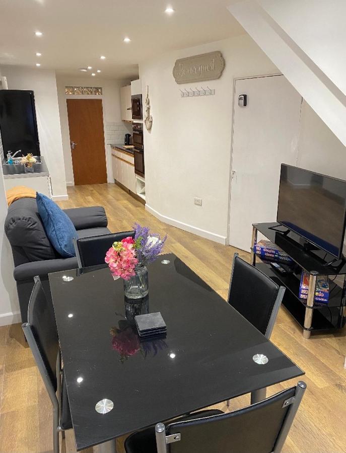 Teign Treasure Trove 1Bed Groundfloor 2Mins 2Beach Apartman Teignmouth Kültér fotó