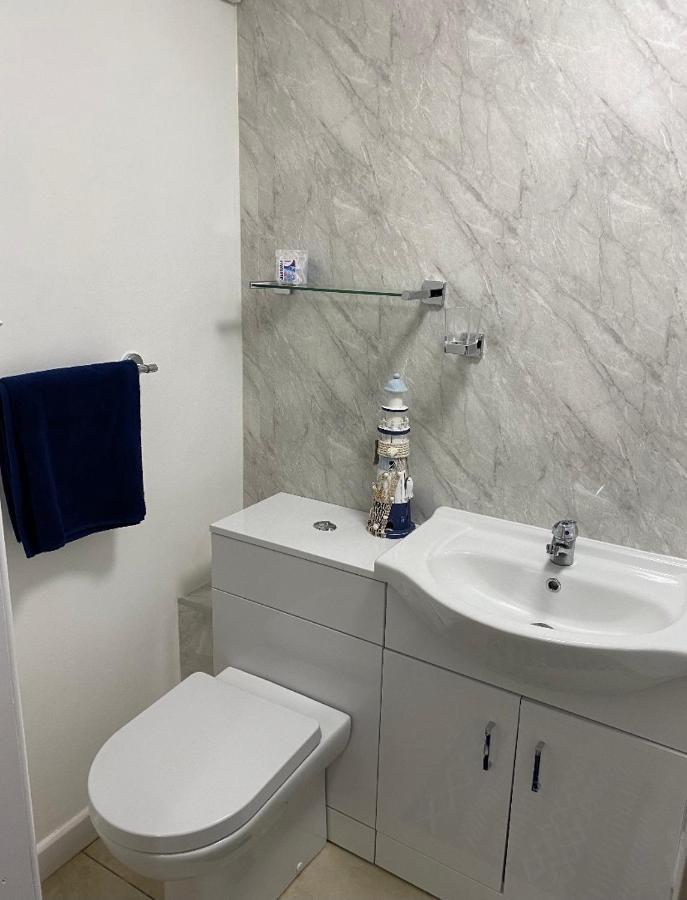 Teign Treasure Trove 1Bed Groundfloor 2Mins 2Beach Apartman Teignmouth Kültér fotó