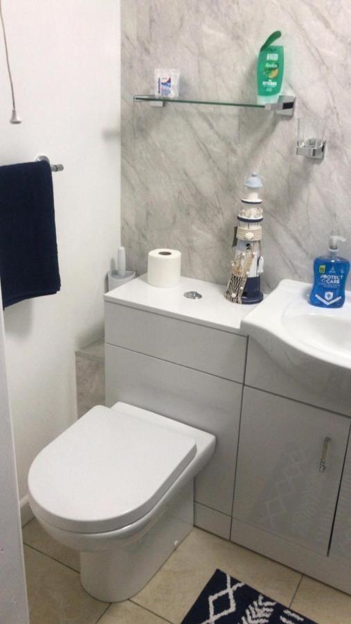 Teign Treasure Trove 1Bed Groundfloor 2Mins 2Beach Apartman Teignmouth Kültér fotó