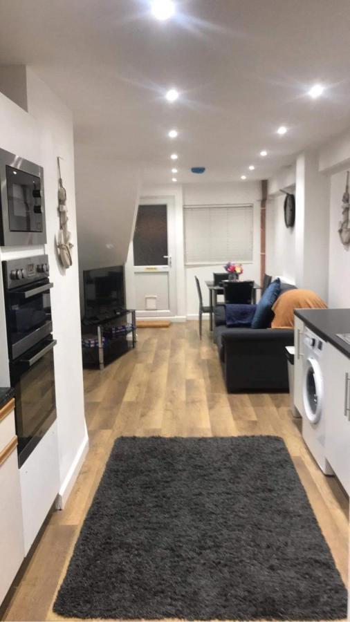 Teign Treasure Trove 1Bed Groundfloor 2Mins 2Beach Apartman Teignmouth Kültér fotó