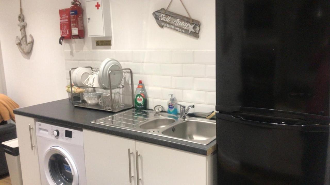 Teign Treasure Trove 1Bed Groundfloor 2Mins 2Beach Apartman Teignmouth Kültér fotó