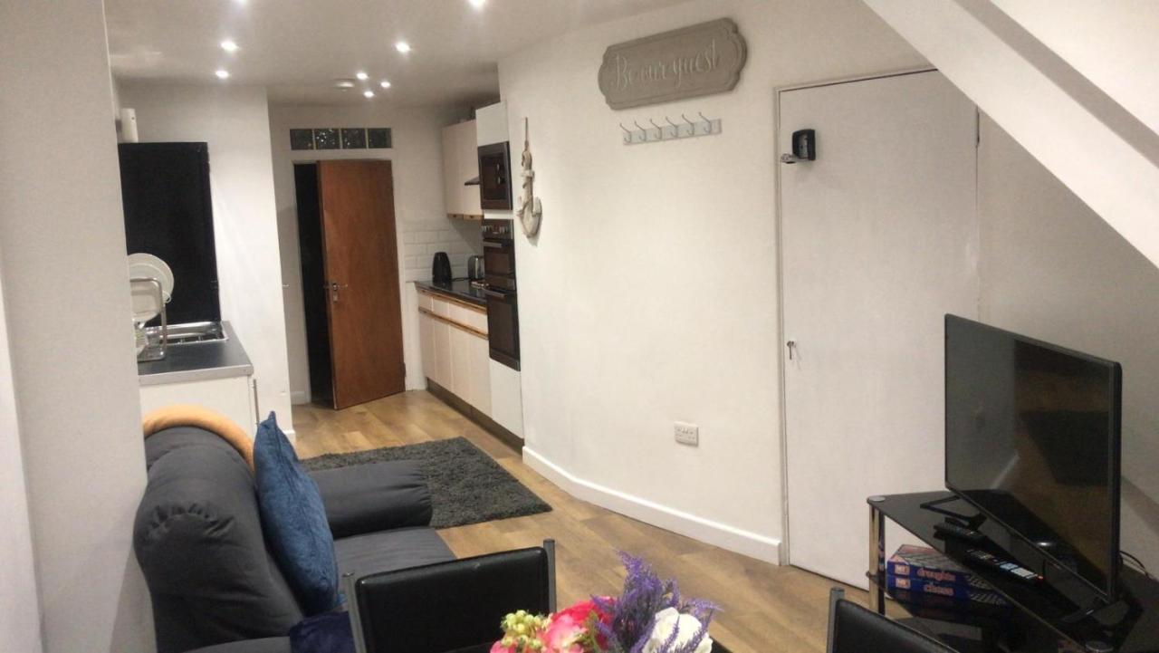 Teign Treasure Trove 1Bed Groundfloor 2Mins 2Beach Apartman Teignmouth Kültér fotó