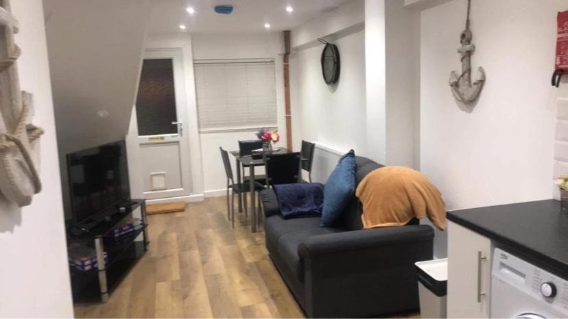 Teign Treasure Trove 1Bed Groundfloor 2Mins 2Beach Apartman Teignmouth Kültér fotó