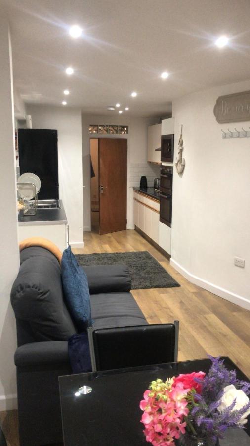 Teign Treasure Trove 1Bed Groundfloor 2Mins 2Beach Apartman Teignmouth Kültér fotó